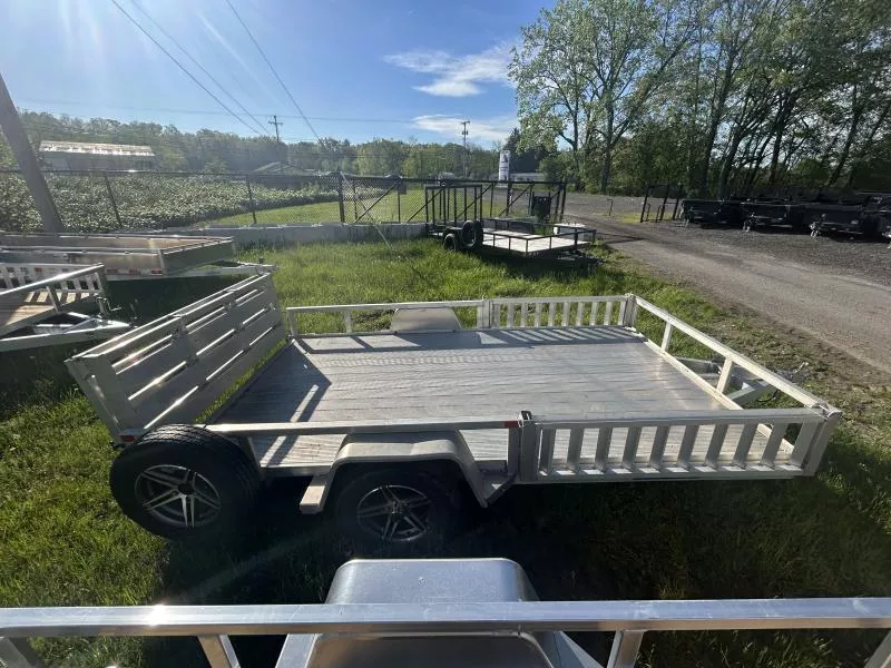 used Utility Trailers Sure-Trac  for sale, in West Middlesex, PA Thumbnail 6