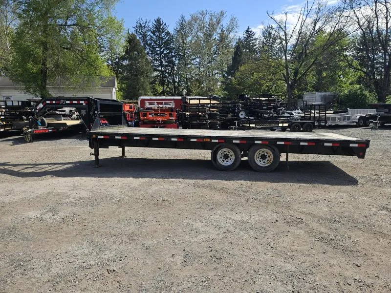 used Equipment / Flatbed Trailers PJ Trailers  for sale, in Carlisle, PA Thumbnail 8