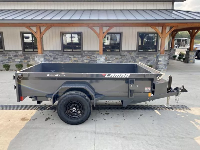 new Dump Trailers Lamar Trailers for sale, in West Middlesex, PA Thumbnail 16
