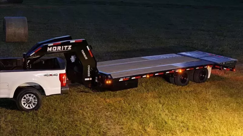 new Equipment / Flatbed Trailers Moritz International  for sale, in Carlisle, PA Thumbnail 2