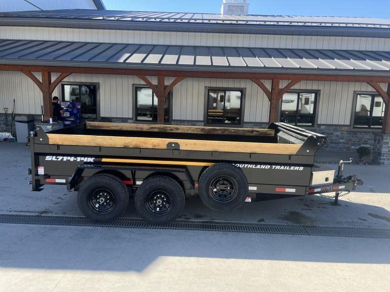 new Dump Trailers Southland Trailers  for sale, in Evans City, PA Thumbnail 10
