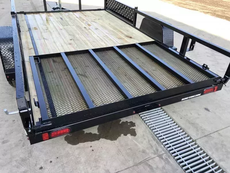 new Utility Trailers Sure-Trac  for sale, in Evans City, PA Thumbnail 22