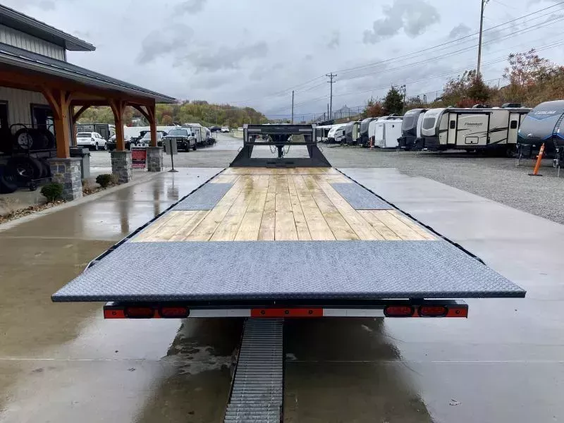 new Equipment / Flatbed Trailers Lamar Trailers  for sale, in Carlisle, PA Thumbnail 14