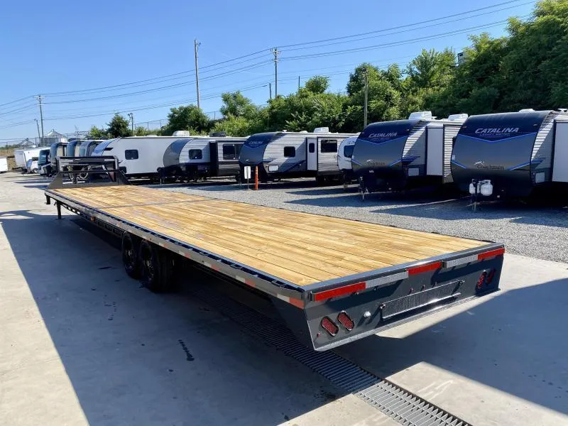 new Equipment / Flatbed Trailers Lamar Trailers  for sale, in West Middlesex, PA Thumbnail 6