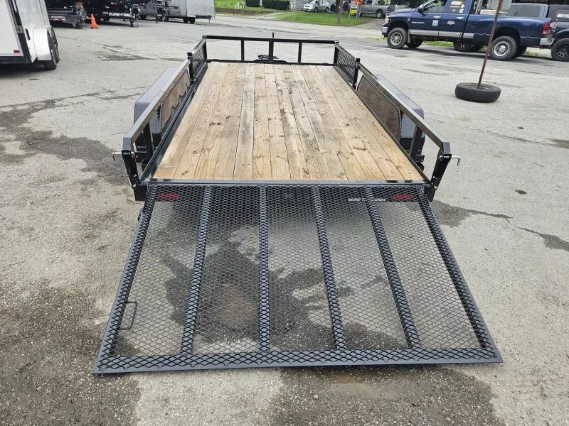 used Utility Trailers Sure-Trac  for sale, in Carlisle, PA Thumbnail 13