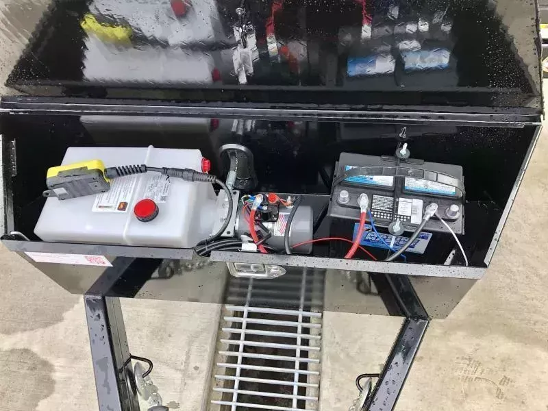 new Dump Trailers Sure-Trac for sale, in Evans City, PA Thumbnail 18