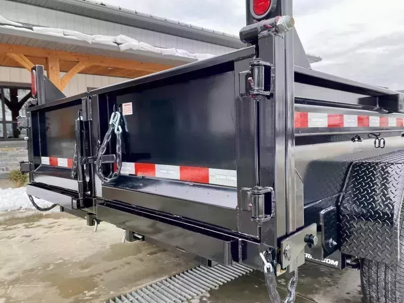 new Dump Trailers Sure-Trac for sale, in West Middlesex, PA Thumbnail 28