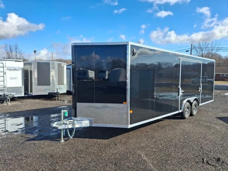 new Cargo (Enclosed) Trailers E-Z Hauler  for sale, in West Middlesex, PA Thumbnail 3