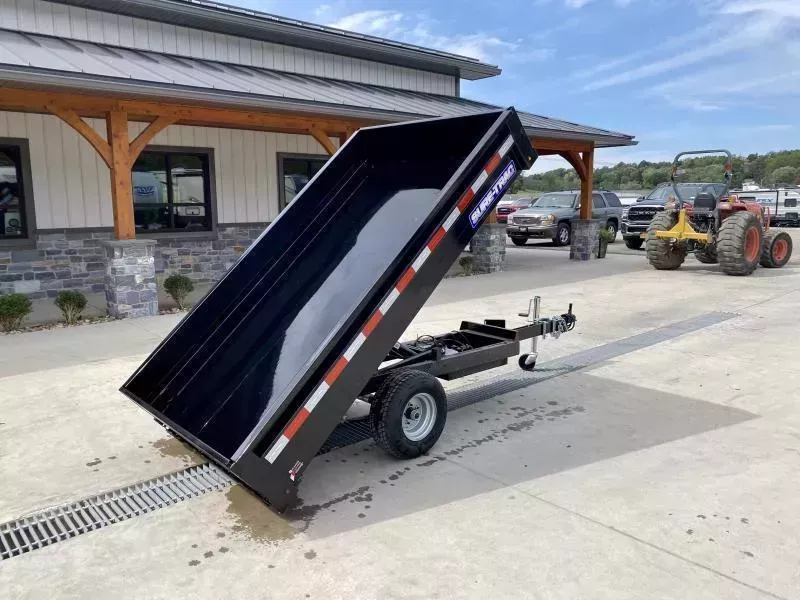 new Dump Trailers Sure-Trac  for sale, in Irwin, PA Thumbnail 5
