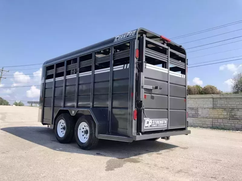 new Stock / Stock Combo Trailers CornPro for sale, in West Middlesex, PA Thumbnail 6