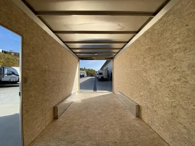 new Cargo (Enclosed) Trailers E-Z Hauler  for sale, in Irwin, PA Thumbnail 26