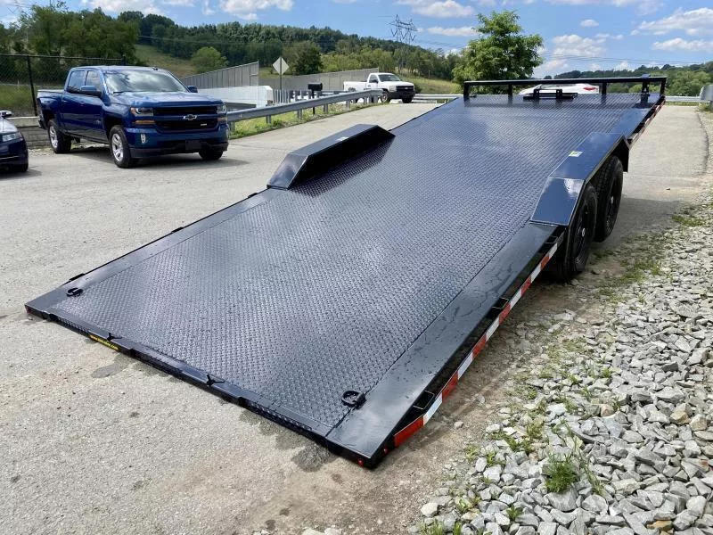 new Car Haulers / Racing Trailers H and H Trailer  for sale, in Carlisle, PA Thumbnail 9