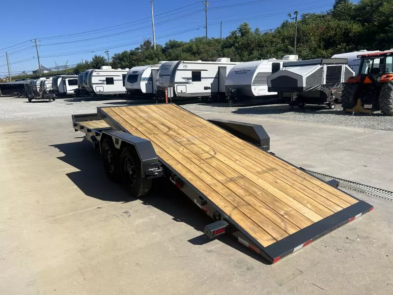 new Equipment / Flatbed Trailers Hillcrest Trailers  for sale, in Evans City, PA Thumbnail 6