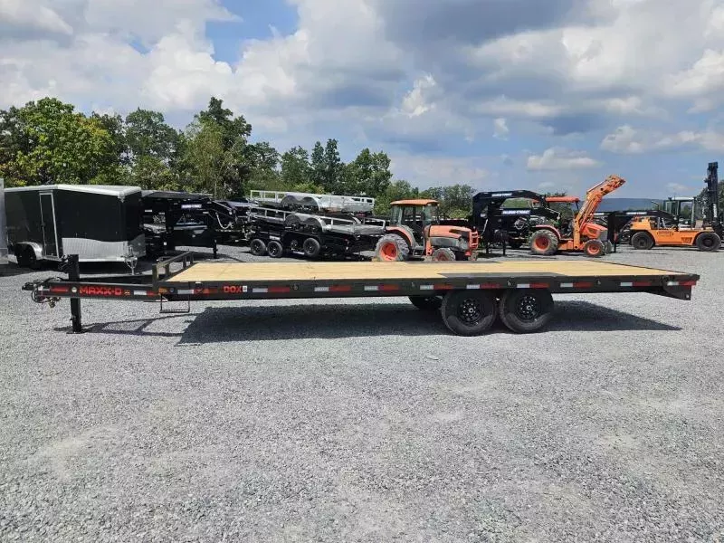 new Equipment / Flatbed Trailers MAXX-D  for sale, in West Middlesex, PA Thumbnail 3