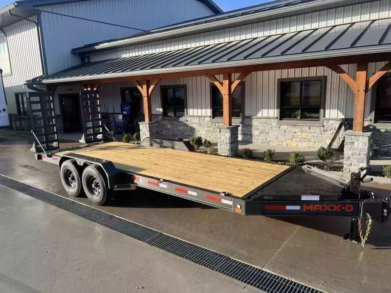new Equipment / Flatbed Trailers MAXX-D  for sale, in Carlisle, PA Thumbnail 2