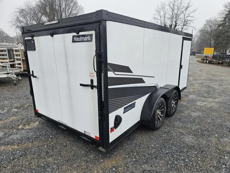 used Cargo (Enclosed) Trailers Haulmark Trailers  for sale, in Carlisle, PA Thumbnail 5