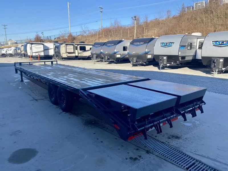 new Equipment / Flatbed Trailers Lamar Trailers  for sale, in Carlisle, PA Thumbnail 6