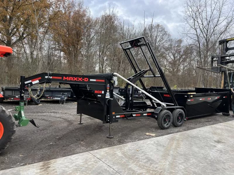 new Dump Trailers MAXX-D  for sale, in West Middlesex, PA Thumbnail 14