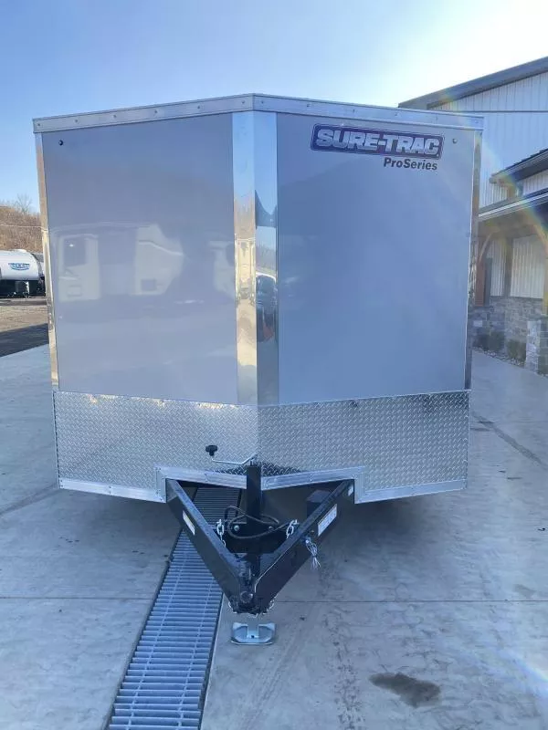 new Cargo (Enclosed) Trailers Sure-Trac  for sale, in Irwin, PA Thumbnail 9