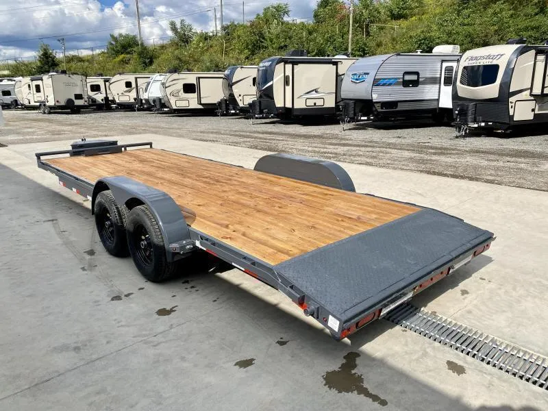 new Car Haulers / Racing Trailers Lamar Trailers  for sale, in West Middlesex, PA Thumbnail 6