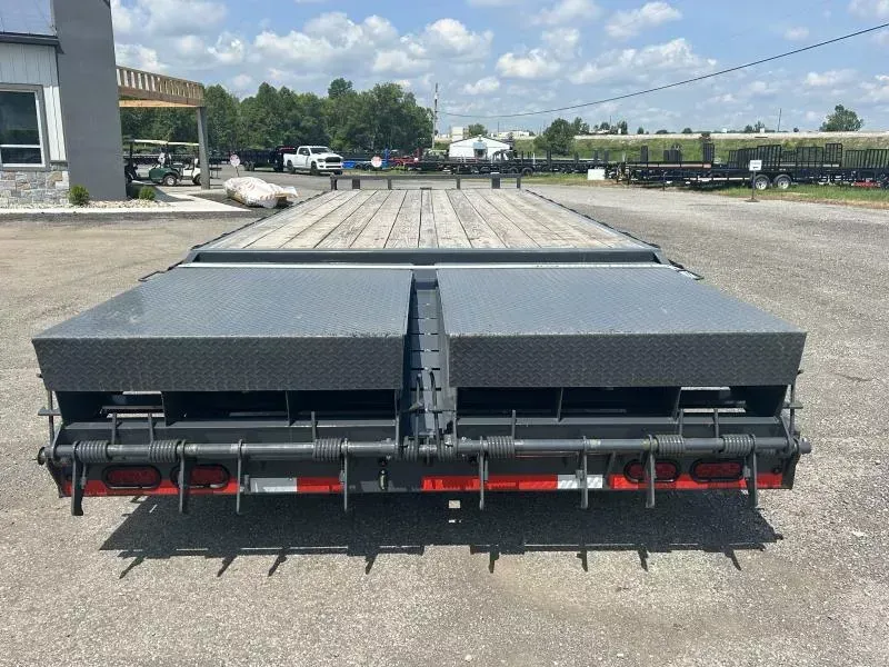 used Equipment / Flatbed Trailers Lamar Trailers  for sale, in Evans City, PA Thumbnail 4
