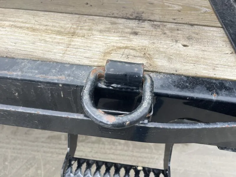 used Equipment / Flatbed Trailers Iron Bull  for sale, in Evans City, PA Thumbnail 13