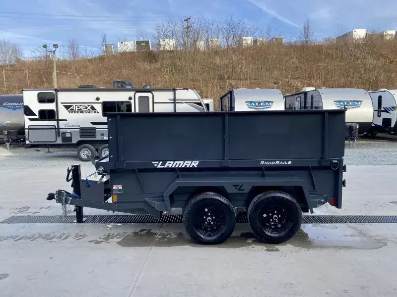 new Dump Trailers Lamar Trailers  for sale, in Evans City, PA Thumbnail 19
