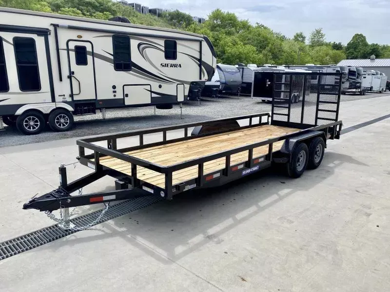 new Utility Trailers Sure-Trac  for sale, in Evans City, PA Thumbnail 7