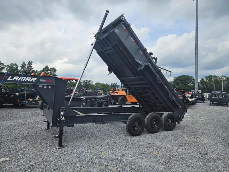 used Dump Trailers Lamar Trailers  for sale, in Carlisle, PA Thumbnail 13