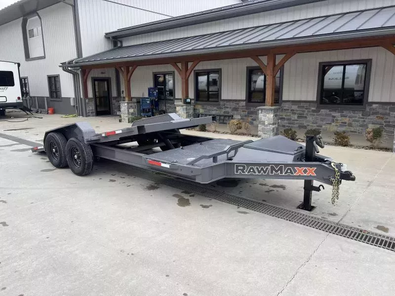 new Equipment / Flatbed Trailers RawMaxx  for sale, in Evans City, PA Thumbnail 2