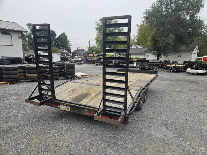 used Equipment / Flatbed Trailers Belmont  for sale, in Carlisle, PA Thumbnail 4