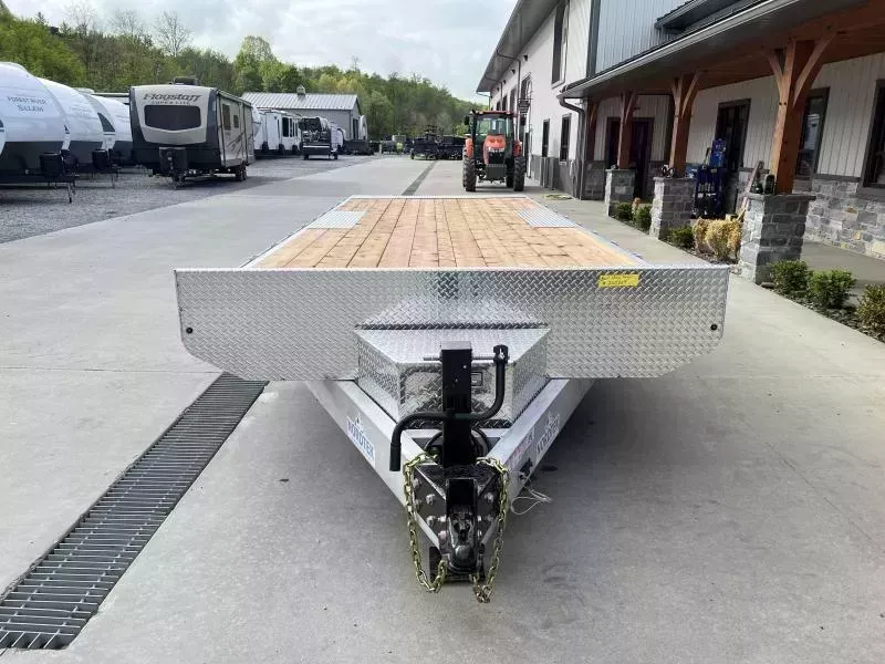 new Equipment / Flatbed Trailers Nordtek Trailers  for sale, in Carlisle, PA Thumbnail 24