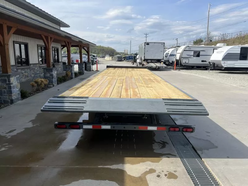 new Equipment / Flatbed Trailers Behnke  for sale, in Irwin, PA Thumbnail 18