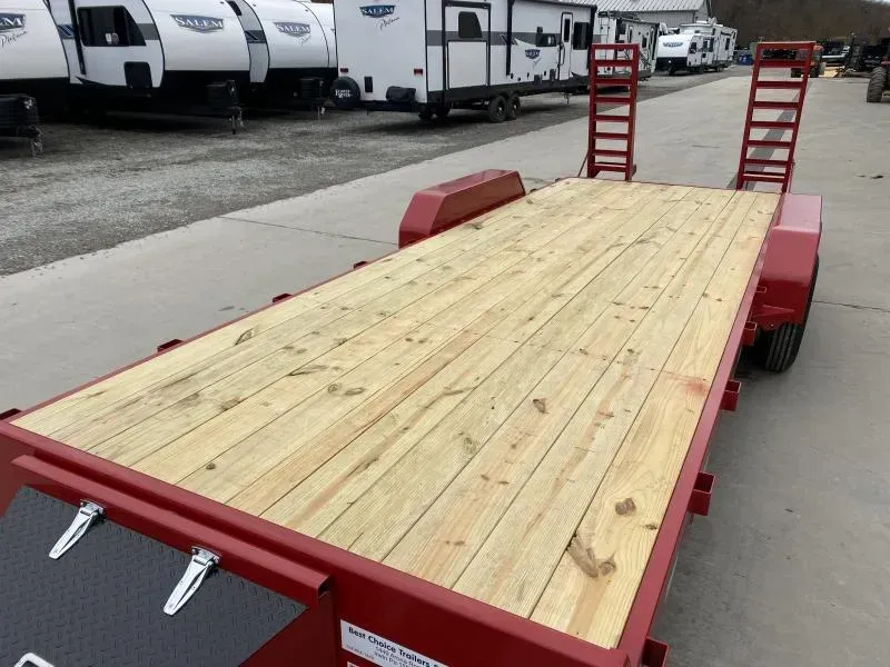 new Equipment / Flatbed Trailers Rice Trailers  for sale, in Irwin, PA Thumbnail 10