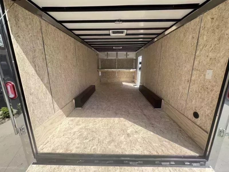 new Cargo (Enclosed) Trailers Sure-Trac for sale, in West Middlesex, PA Thumbnail 17