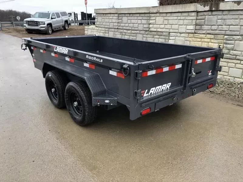 new Dump Trailers Lamar Trailers  for sale, in West Middlesex, PA Thumbnail 6