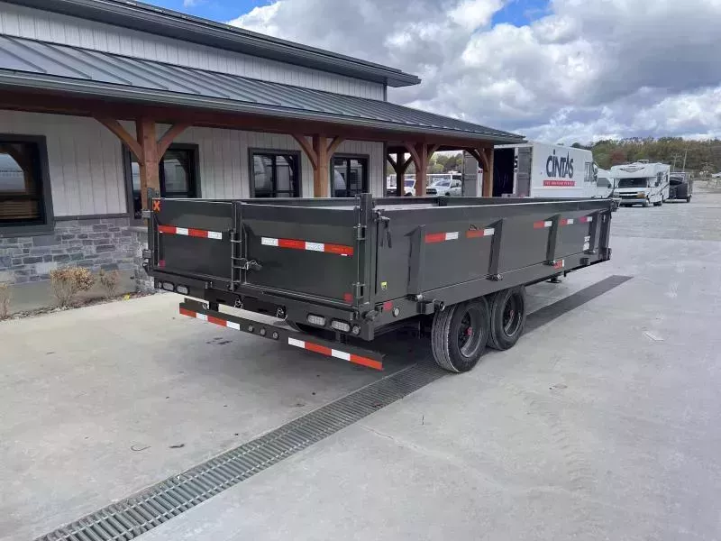 new Dump Trailers MAXX-D  for sale, in Irwin, PA Thumbnail 20