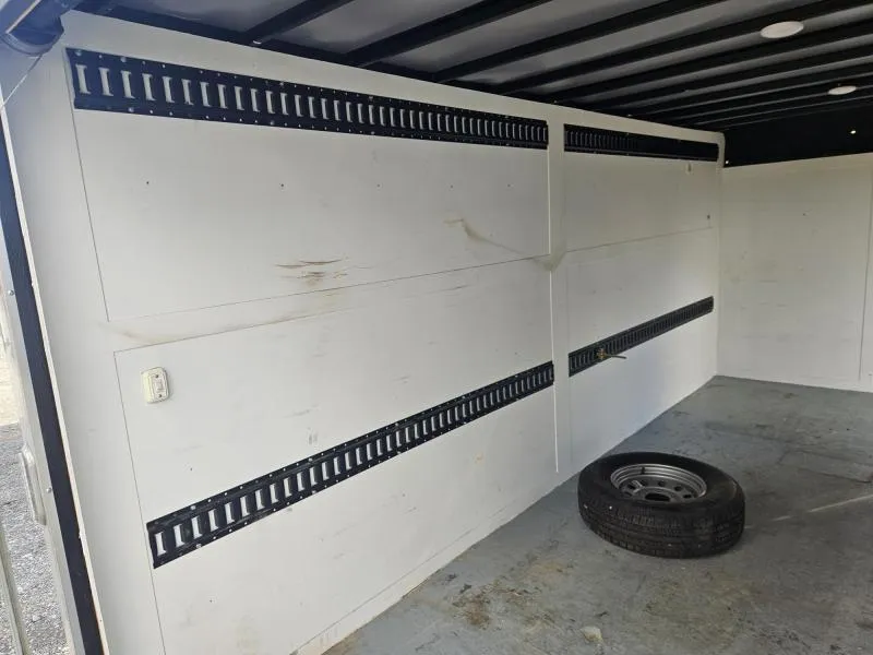 used Cargo (Enclosed) Trailers Sure-Trac  for sale, in Carlisle, PA Thumbnail 12