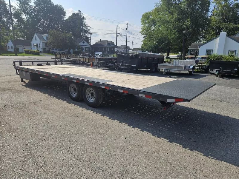 used Equipment / Flatbed Trailers Lamar Trailers  for sale, in Carlisle, PA Thumbnail 5