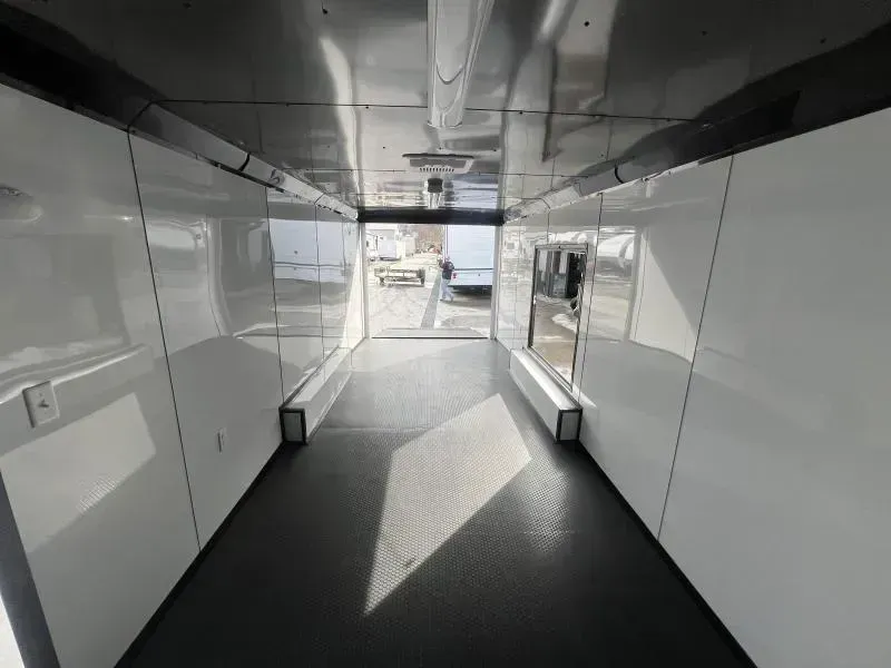 new Cargo (Enclosed) Trailers Quality Cargo  for sale, in Irwin, PA Thumbnail 16