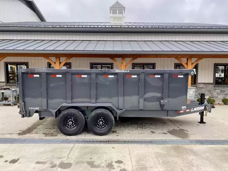 new Dump Trailers Lamar Trailers  for sale, in Carlisle, PA Thumbnail 16