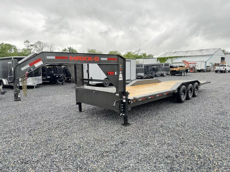 new Equipment / Flatbed Trailers MAXX-D for sale, in West Middlesex, PA Thumbnail 2