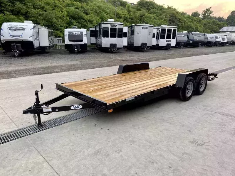 new Car Haulers / Racing Trailers AMO  for sale, in Carlisle, PA Thumbnail 8