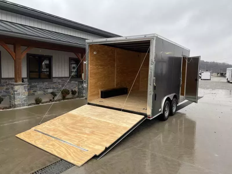 new Cargo (Enclosed) Trailers Quality Cargo  for sale, in Carlisle, PA Thumbnail 13