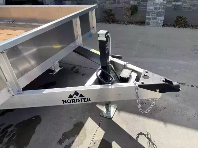 new Utility Trailers Nordtek Trailers  for sale, in Irwin, PA Thumbnail 10