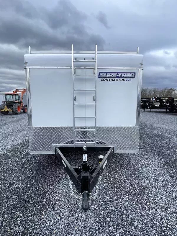 new Cargo (Enclosed) Trailers Sure-Trac for sale, in West Middlesex, PA Thumbnail 7