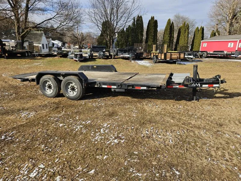 used Equipment / Flatbed Trailers Cam Superline  for sale, in Carlisle, PA Thumbnail 8
