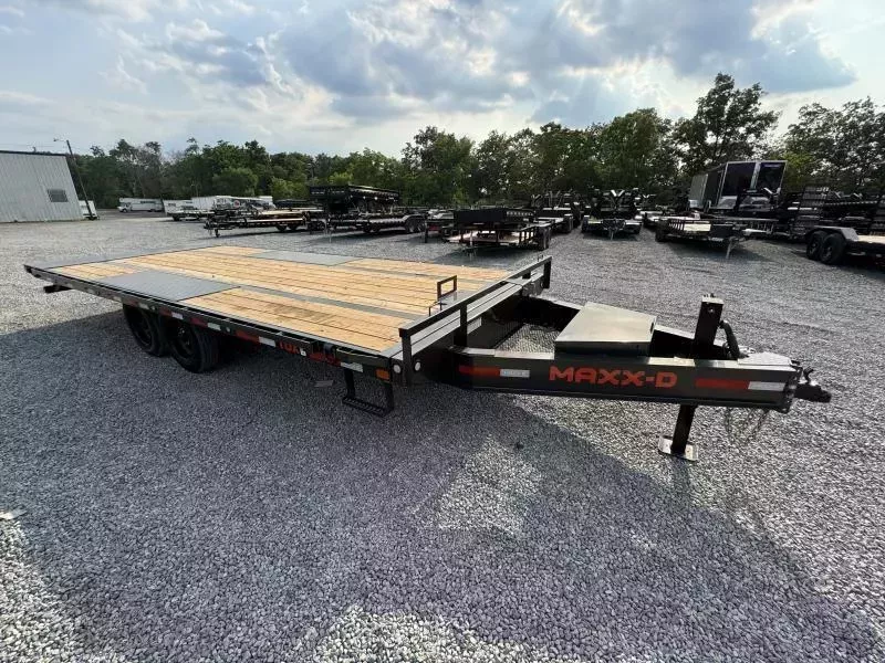 new Equipment / Flatbed Trailers MAXX-D  for sale, in Irwin, PA Thumbnail 38