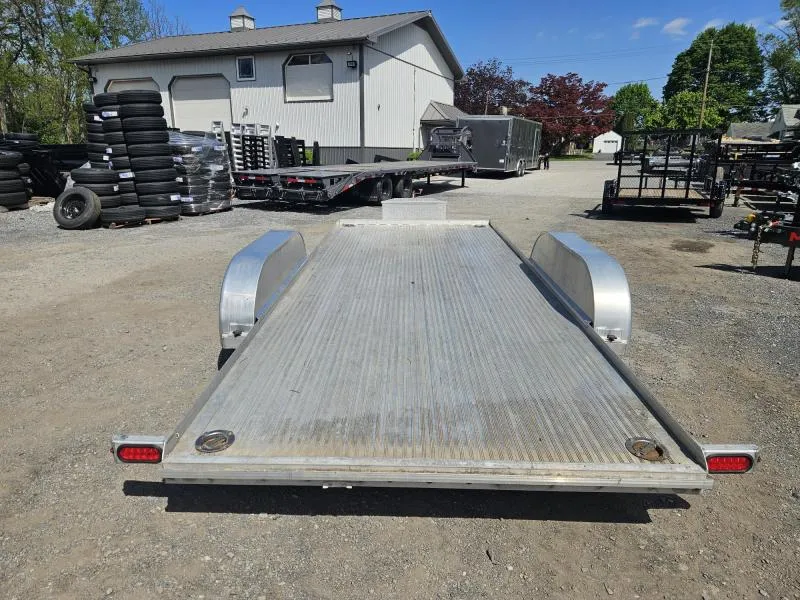 used Car Haulers / Racing Trailers Kiefer Manufacturing  for sale, in Carlisle, PA Thumbnail 6