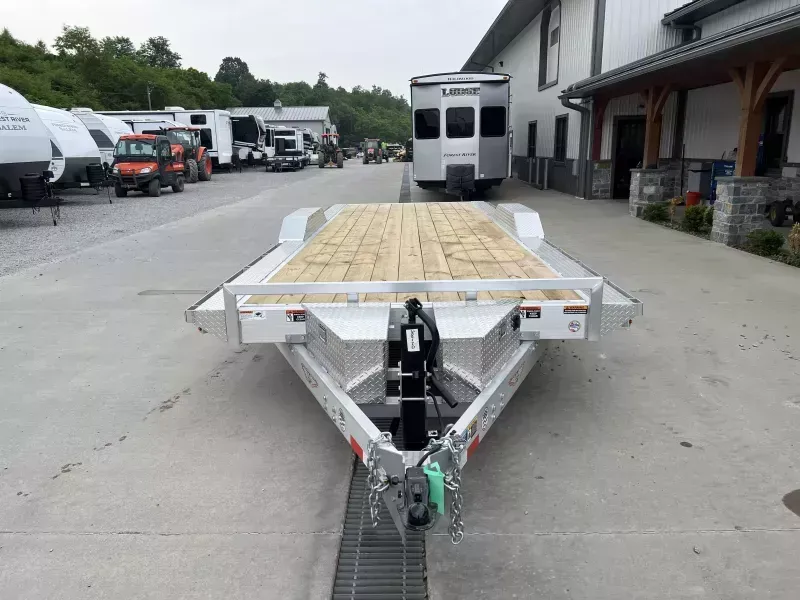 new Car Haulers / Racing Trailers H and H Trailer  for sale, in Evans City, PA Thumbnail 23